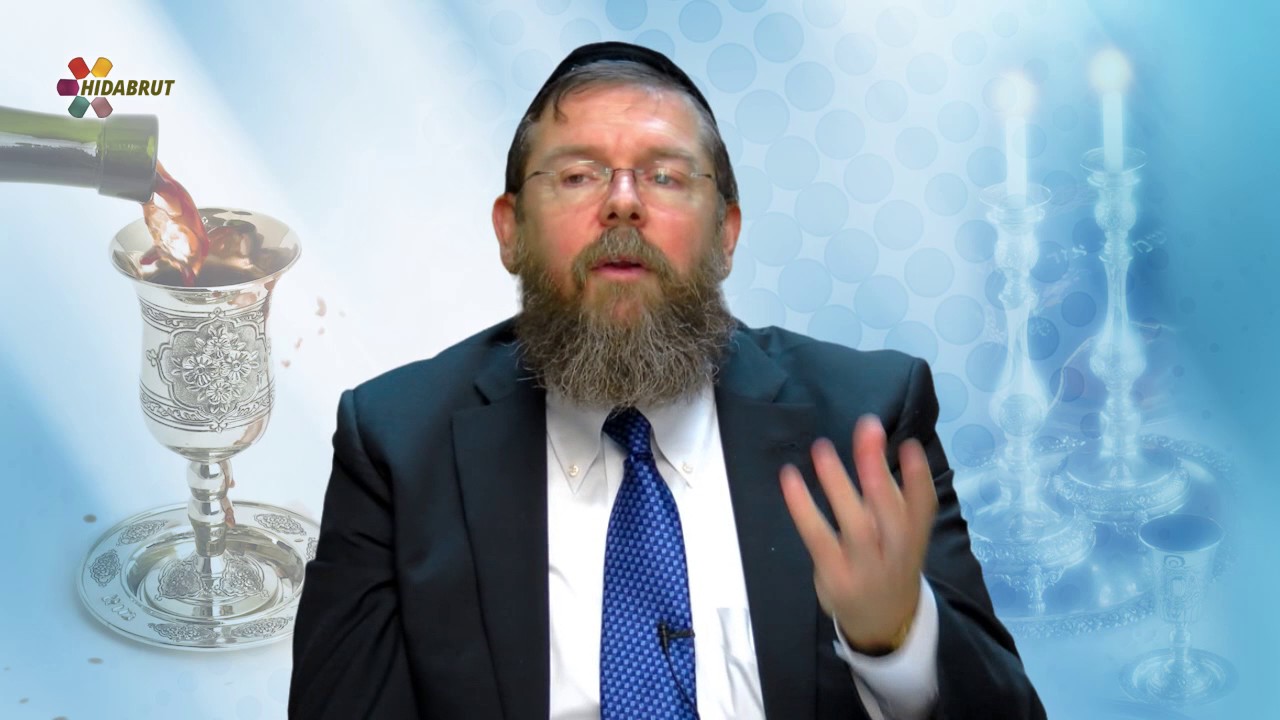 Kiddush on Shabbat - Part 2 - Rabbi Reuven Lauffer