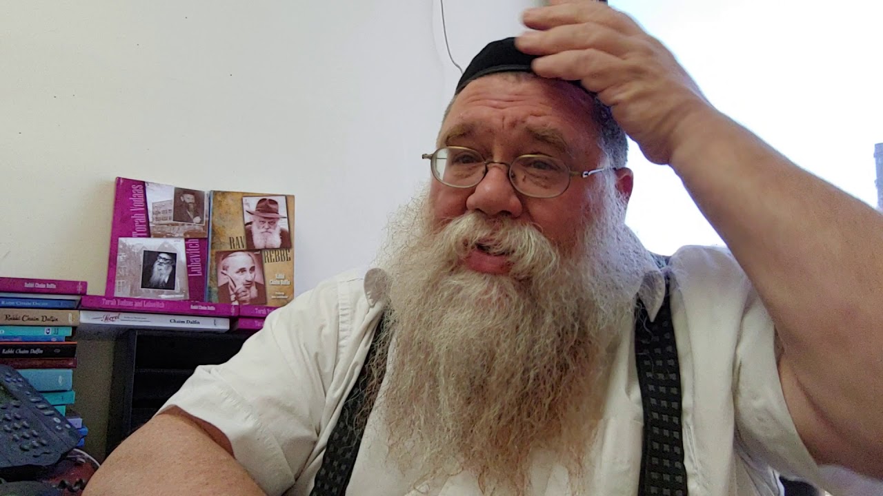 חב"ד עם הרב דלפין - ניגון הניירות הללו