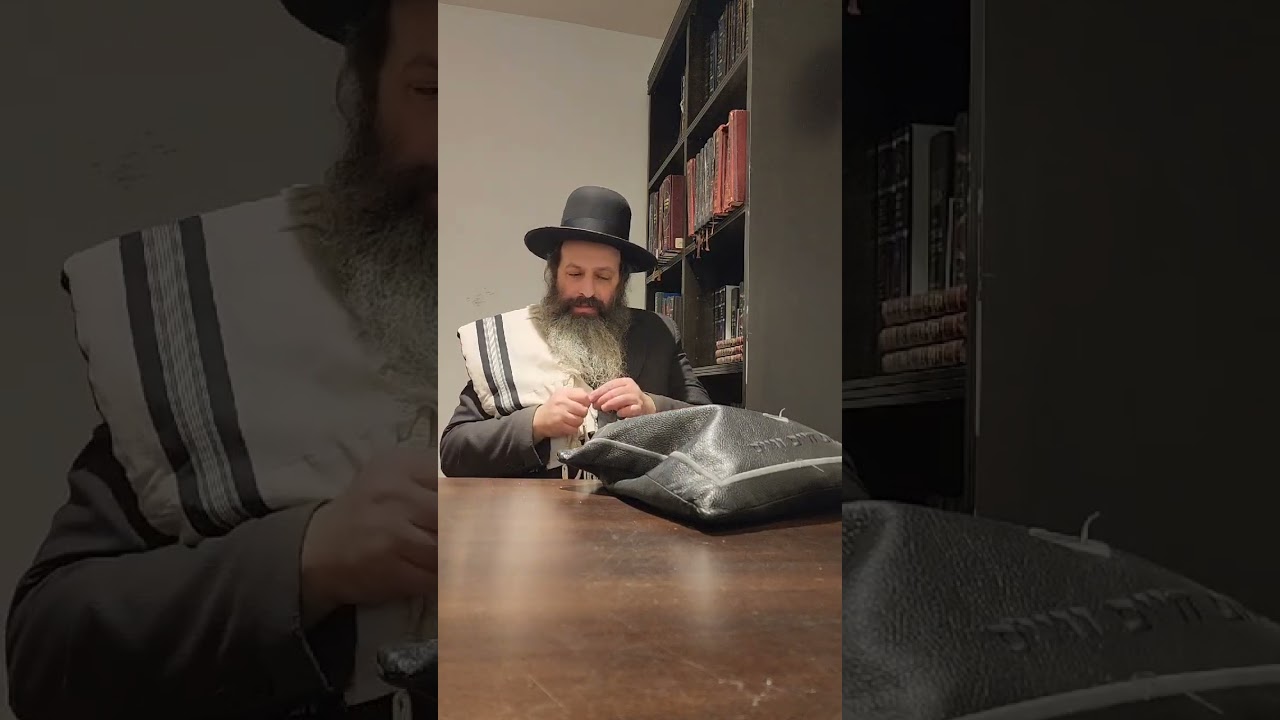 די באשעפער העלפט נישט דא וואס צו זארגען הרב מענדל ווייס