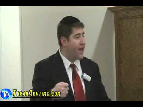 Rabbi Benzion Klatzko - Lessons in Empathy