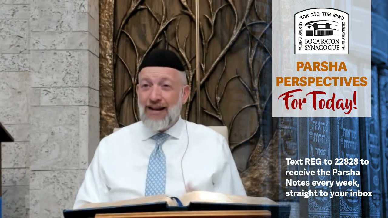 Parsha Perspectives for Today (Ki Sisa, 5782) - Silence Is Not Neutrality