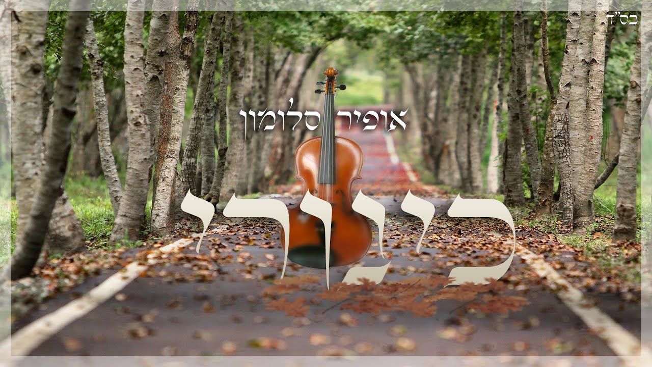 אופיר סלומון | כינורי