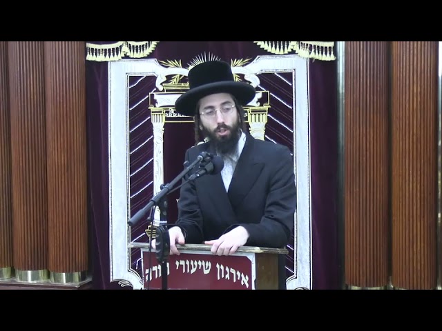 נשתנו העתים בהלכה -  ר' אלעזר ניסן רובין שליט"א