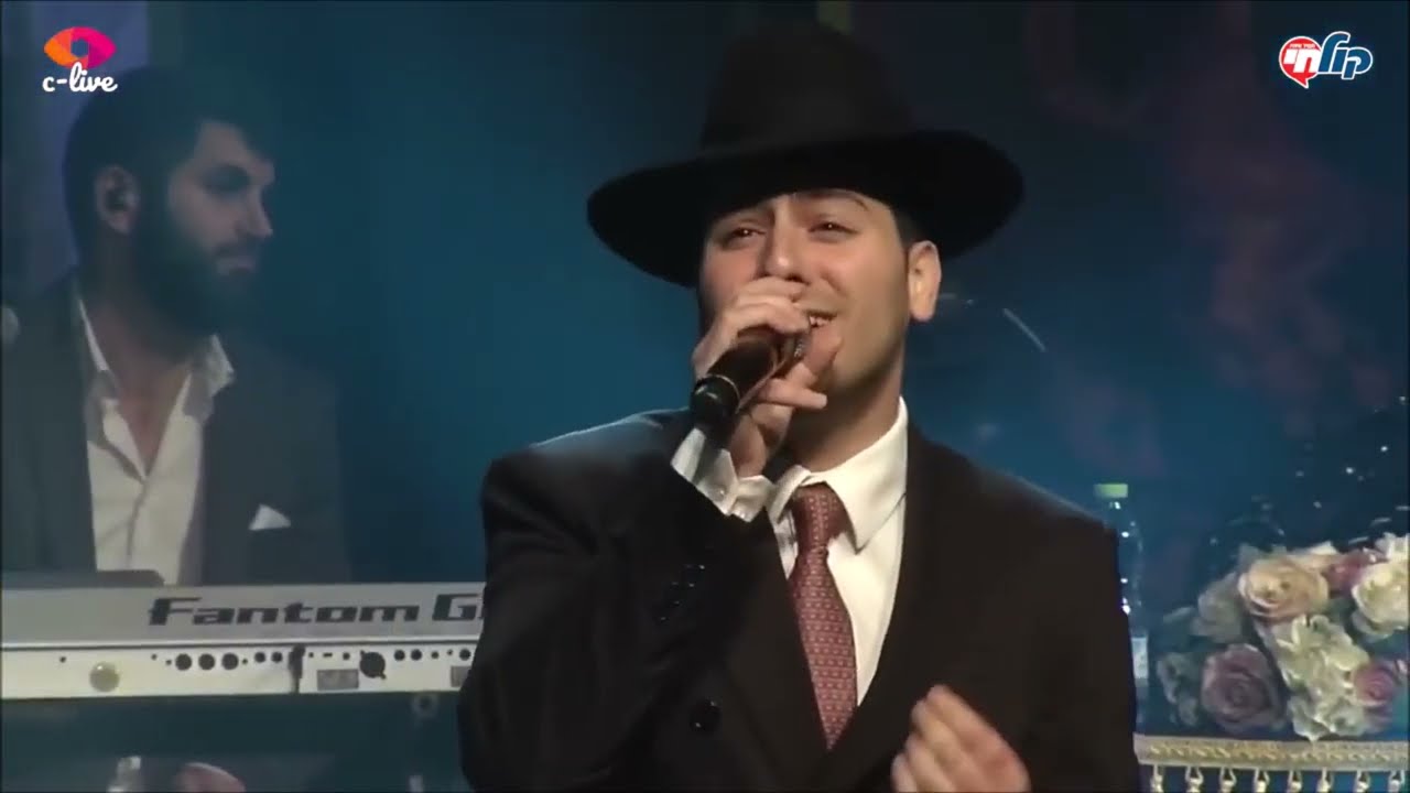 ארי גולד & אלי הרצליך - אהבת תורה LIVE | גמר חידון הלכה למעשה