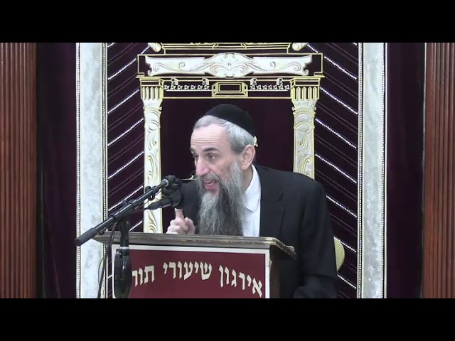 The benching Of Sheva Brochos - Rabbi Zev Smith