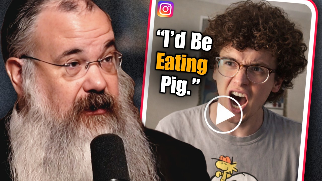 Is This What Judaism Is About?