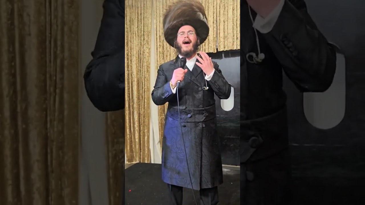 חיים מרדכי עקשטיין 🎤 מעכל שטרן 🎹 בביצוע מרגש לשיר "השיבנו" של חנן בן ארי