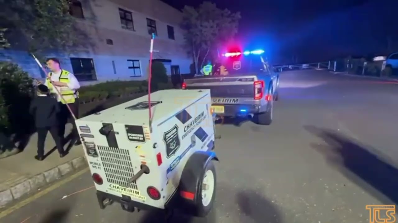Wedding hall in Lakewood goes dark and runs on generators after outage