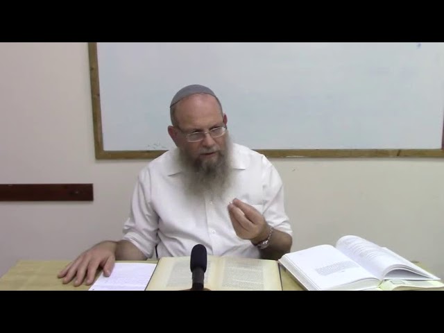 סובלנות כשרה סובלנות פסולה - דגל ירושלים - הרב אברהם וסרמן