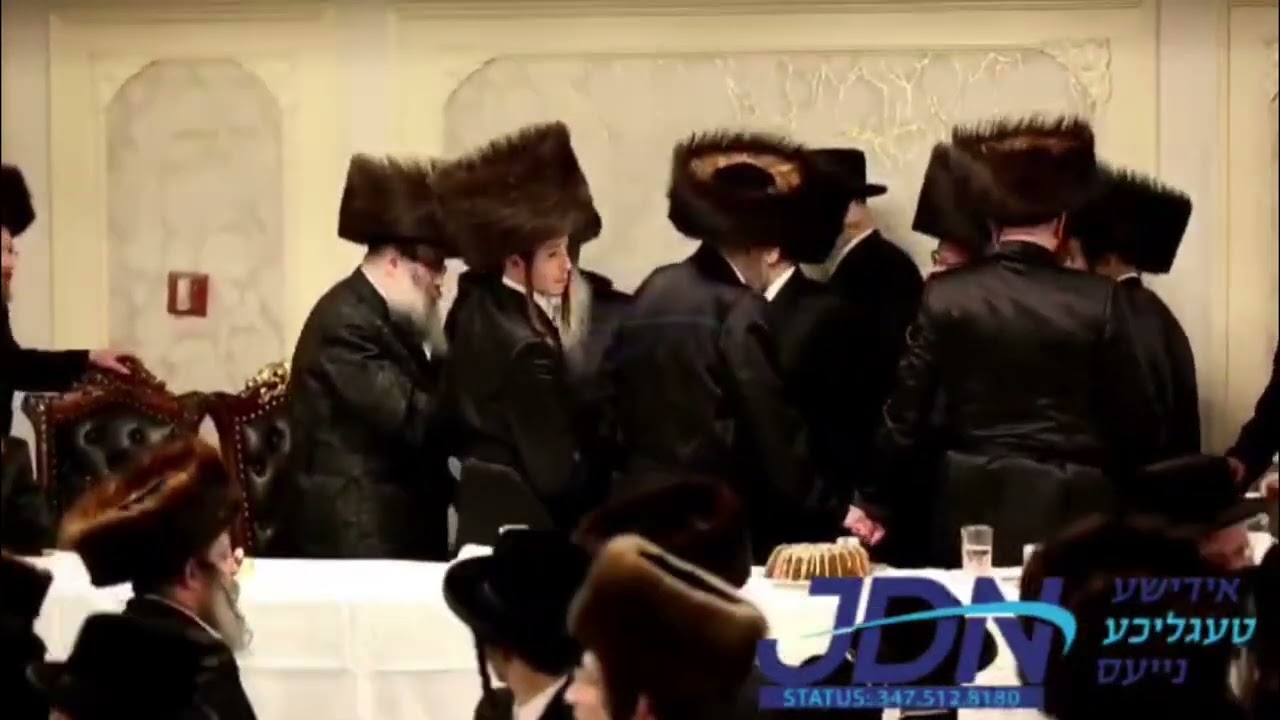 Chernobil Wedding - Adar II 5784