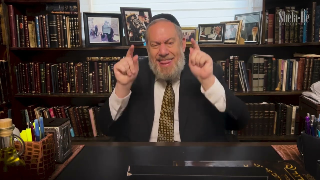 Reb ephraim Shapiro on night 7 of Chanukah, ANOTHER MUST WATCH!!!! Plz subscribe!!!