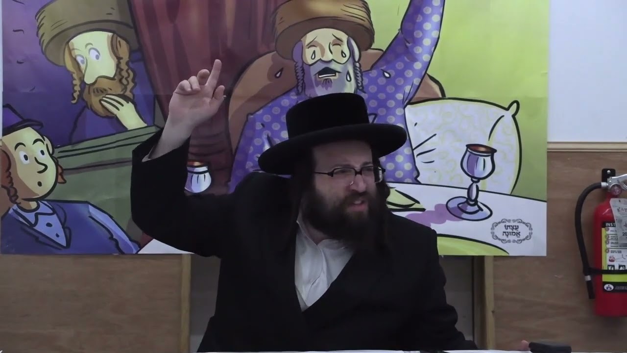 ר׳ יואל רוטה - תם מה הוא אומר - מעשה׳לעך פאר קינדערלעך - R' Yoel Roth