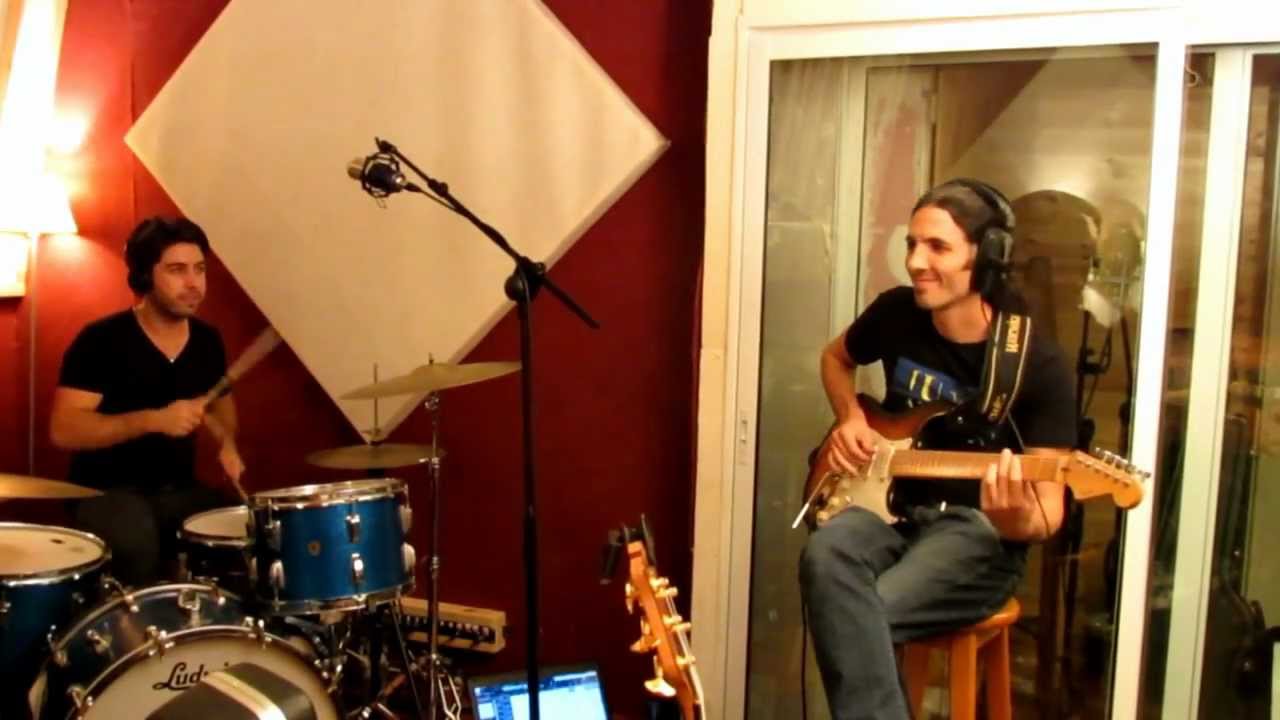 Meir Shitrit Band - Steps Ahead