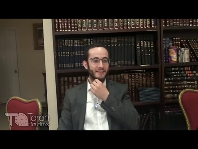 The Greatest Investment - R. Yehoshua Zitron - TorahAnytime.com