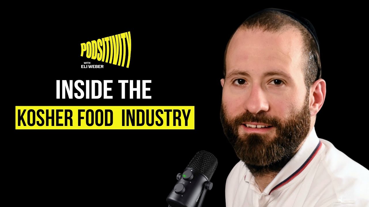 Inside the Kosher Industry, The Untold Story of the Industry