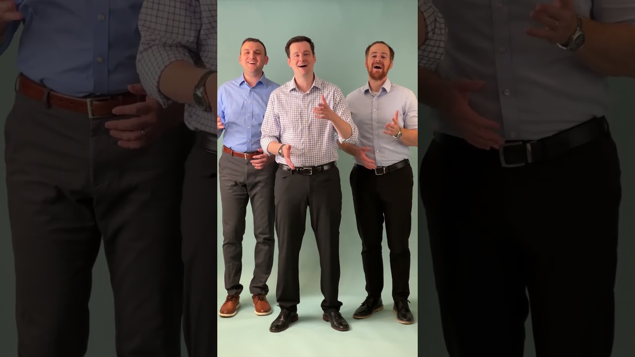 Tzadik Katamar - Maccabeats A Cappella Cover #harmony #shorts #acappella #davening #shabbat