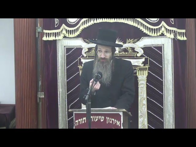 הלכות ועניני ״קדיש״ וגודל מעלתה - ר‘ אברהם צבי פריעדמאן שליט“א