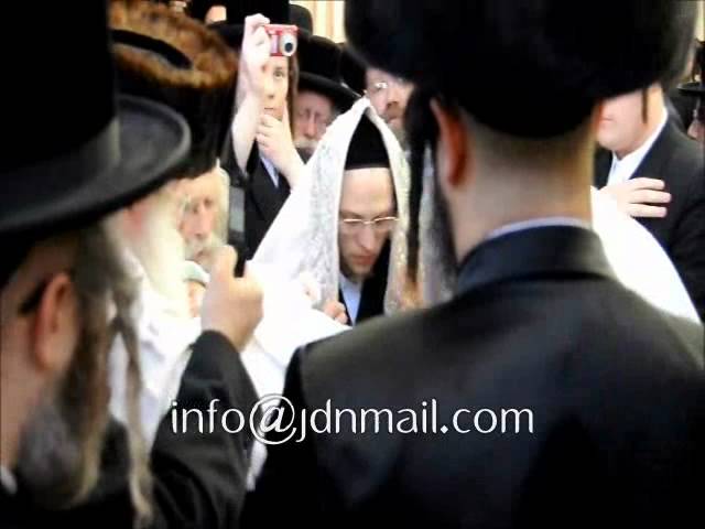 Pinsk Karlin Bris - Kislev 5772