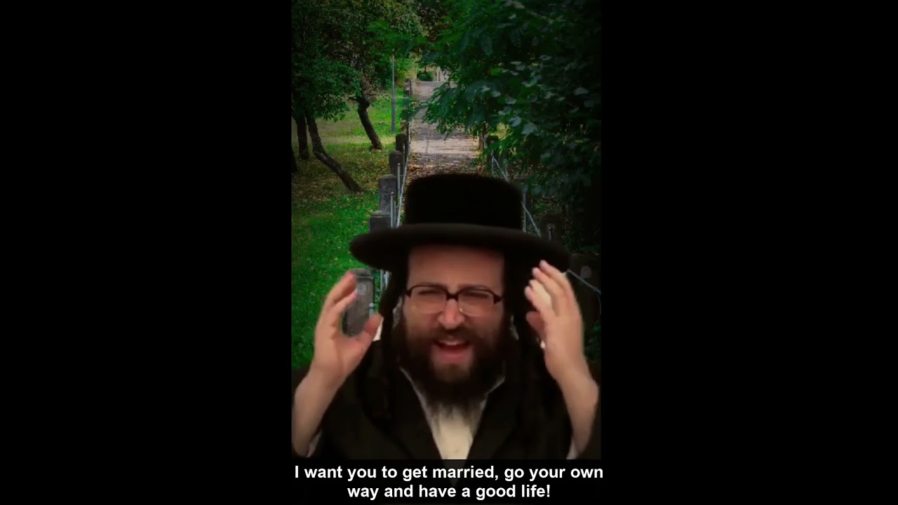 Rabbi Yoel Roth - Don't talk Nivul Peh