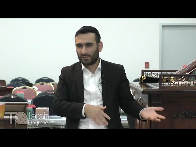Family 1st - R. Eliyahu Maksumov - TorahAnytime.com