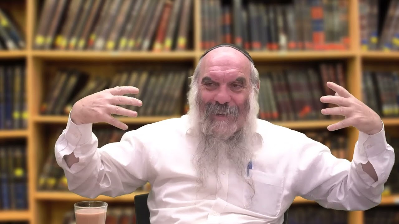 למה נברא העולם? | ליקוטי מוהר"ן תורה סד- שיעור 2 | הרב יהושע שפירא