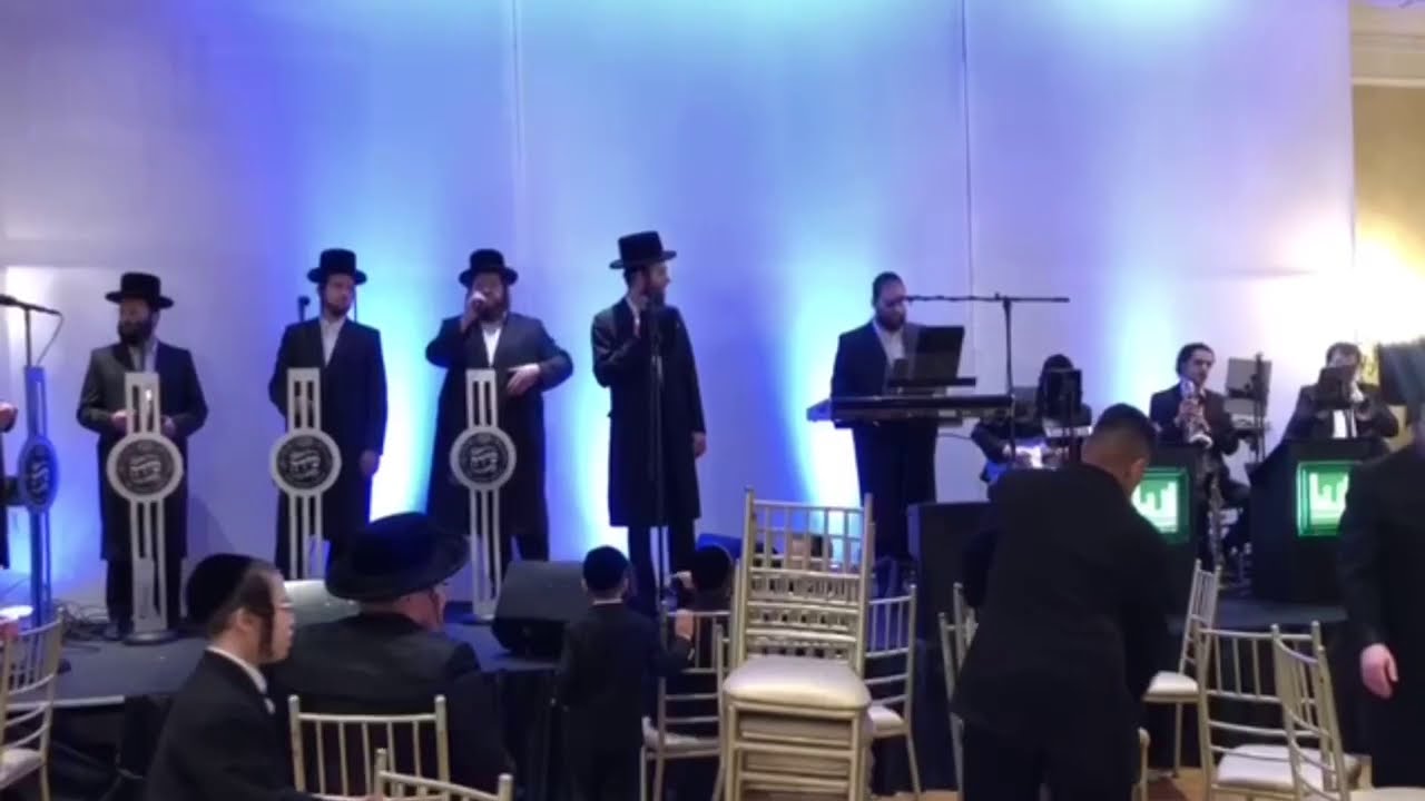 Wedding HIGHLIGHTS - Beri Weber, Shira Choir and Shimmy Levy Productions בערי וובר עם מקהלת שירה