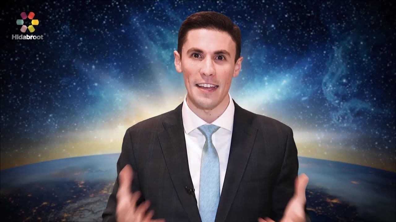Why Did G-d Create the World? - Living on Purpose - Rabbi Shmuel Reichman