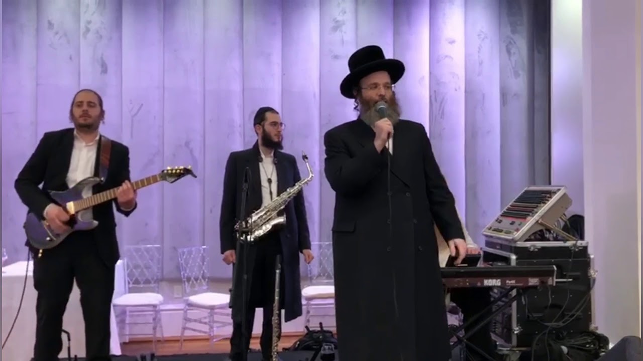 Shloime Tausig • Reiven Gross שלומי טוסיג • ראובן גראס