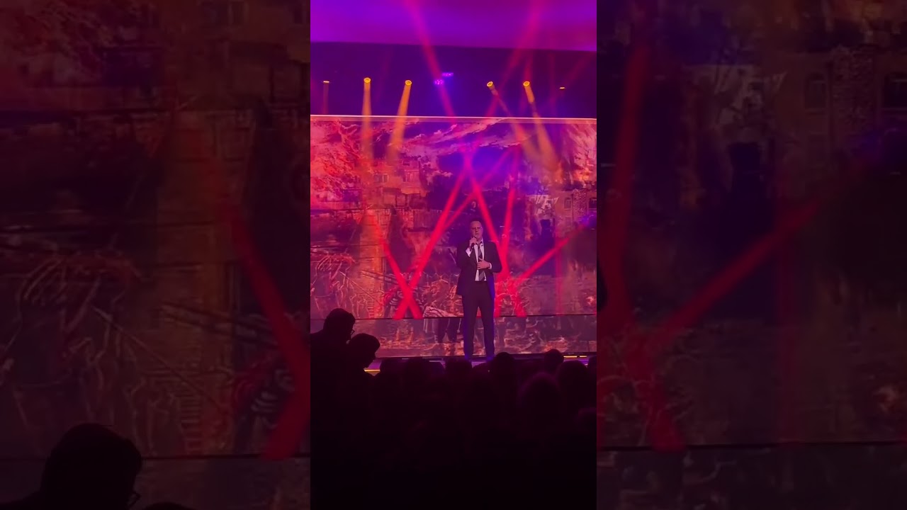 Mendy Hershkowitz 🎹 Yaakov Shwekey 🎤