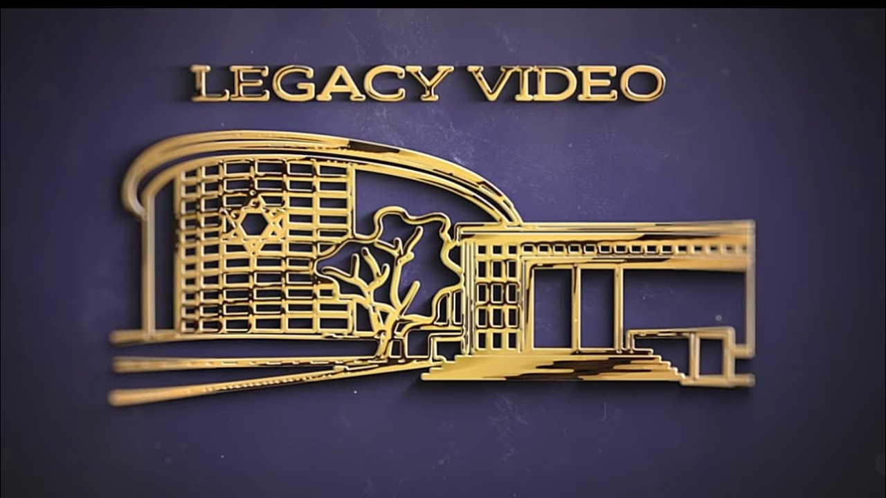 Shaare Zion Legacy Video - Full Version