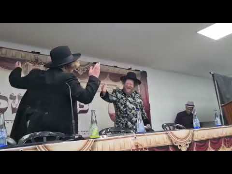 פורים ווידעאס חלק א