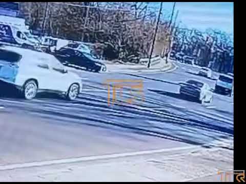 Accident Surveillance S. Clifton Ave