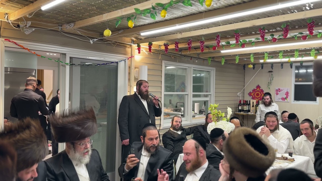 טיהר רבי ישמאל עצמו - ישעי קאהן