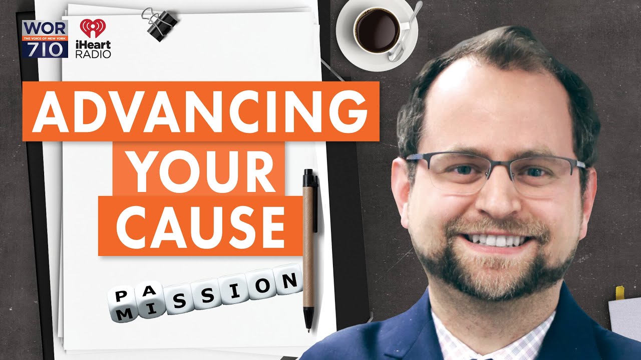 Advancing Your Cause featuring Maury Litwack, Managing Director of the OU