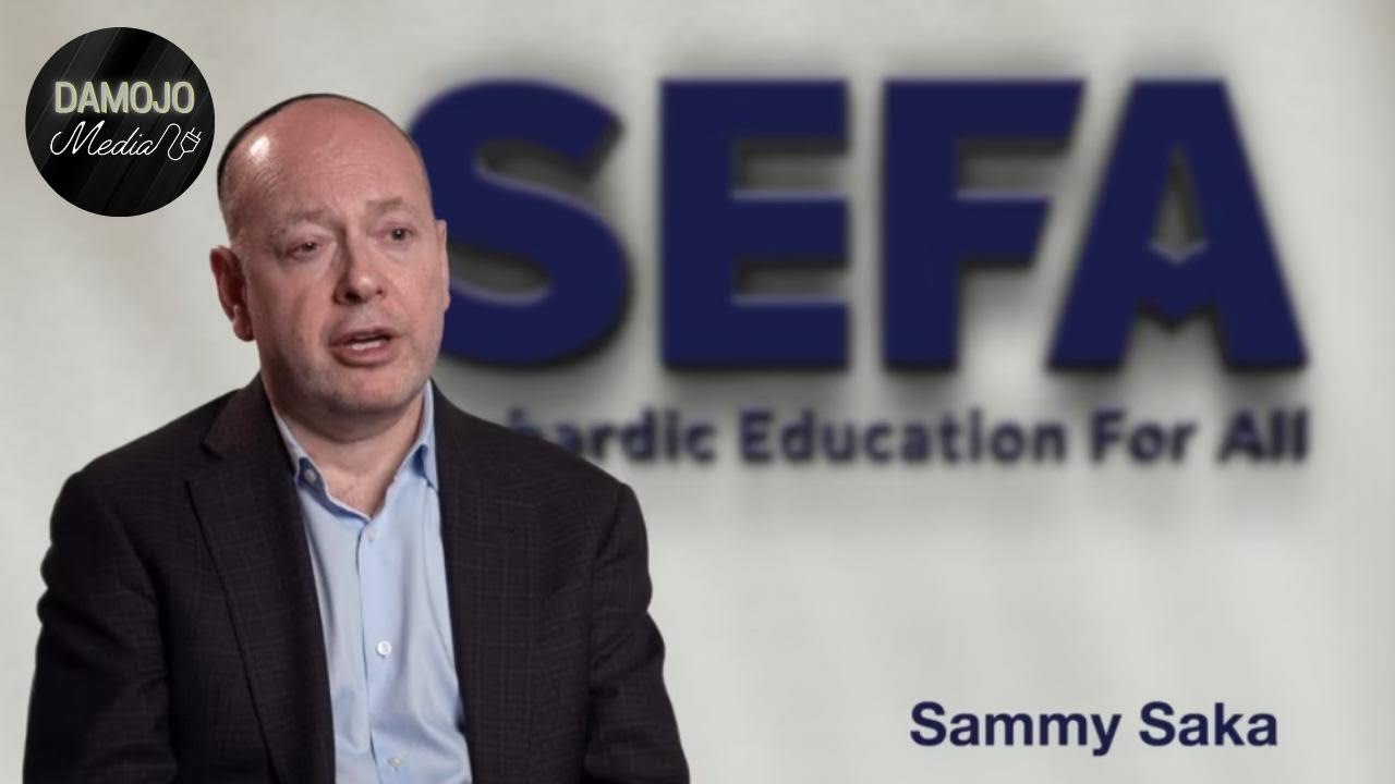 SEFA Community Leader Testimonials - Sammy Saka