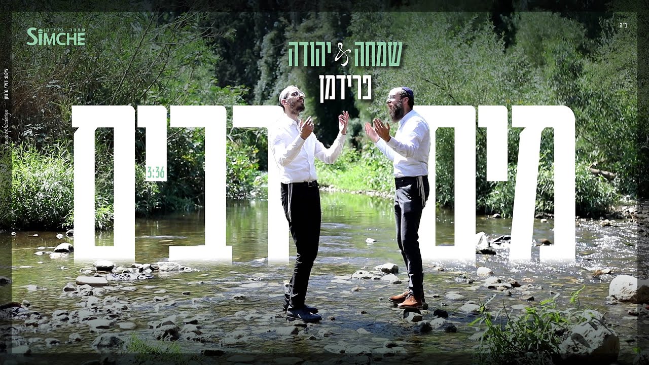 מים רבים