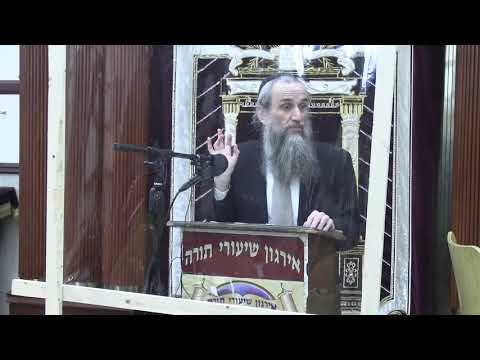 Havdalah - Rabbi Yakov Zev Smith   5781