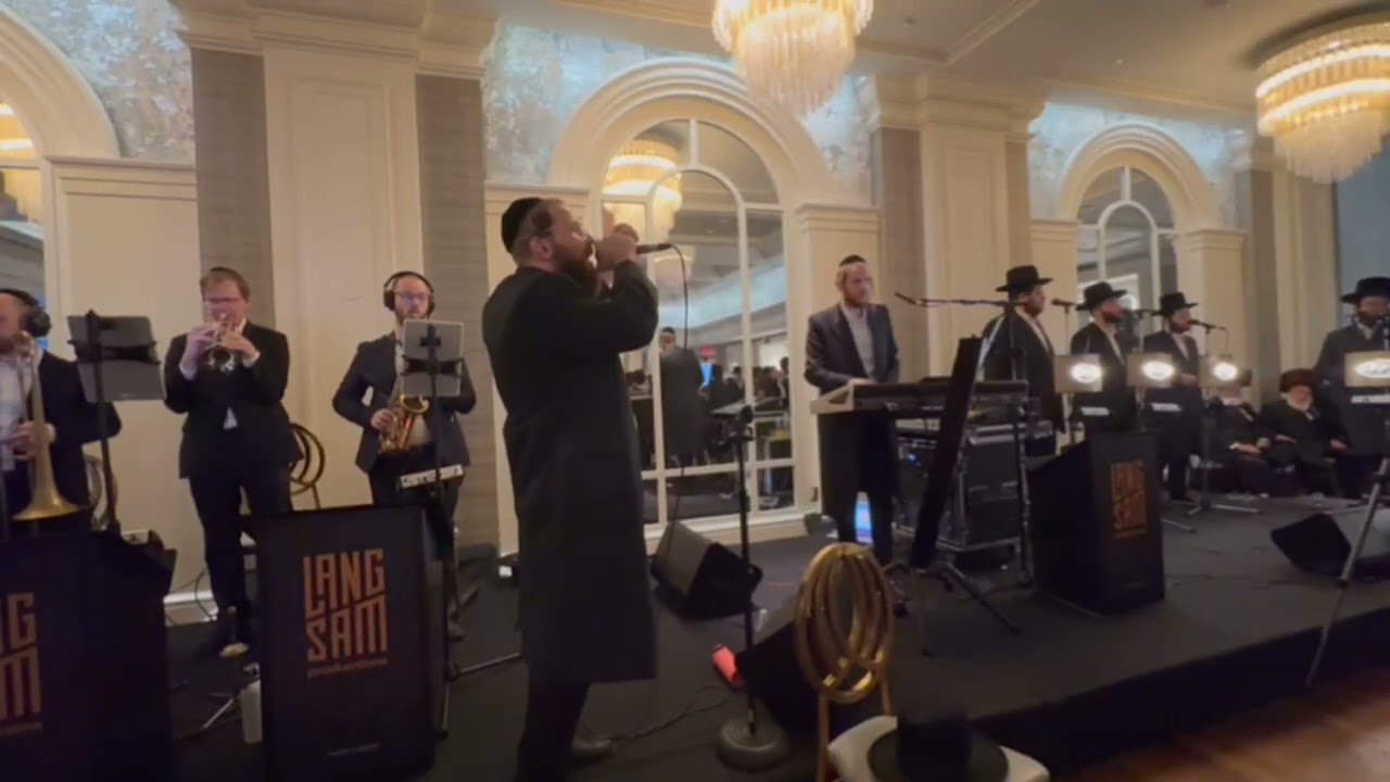 Hershy langsam 🎹 Shea berko 🎤 Yedidim Choir 🔥🔥