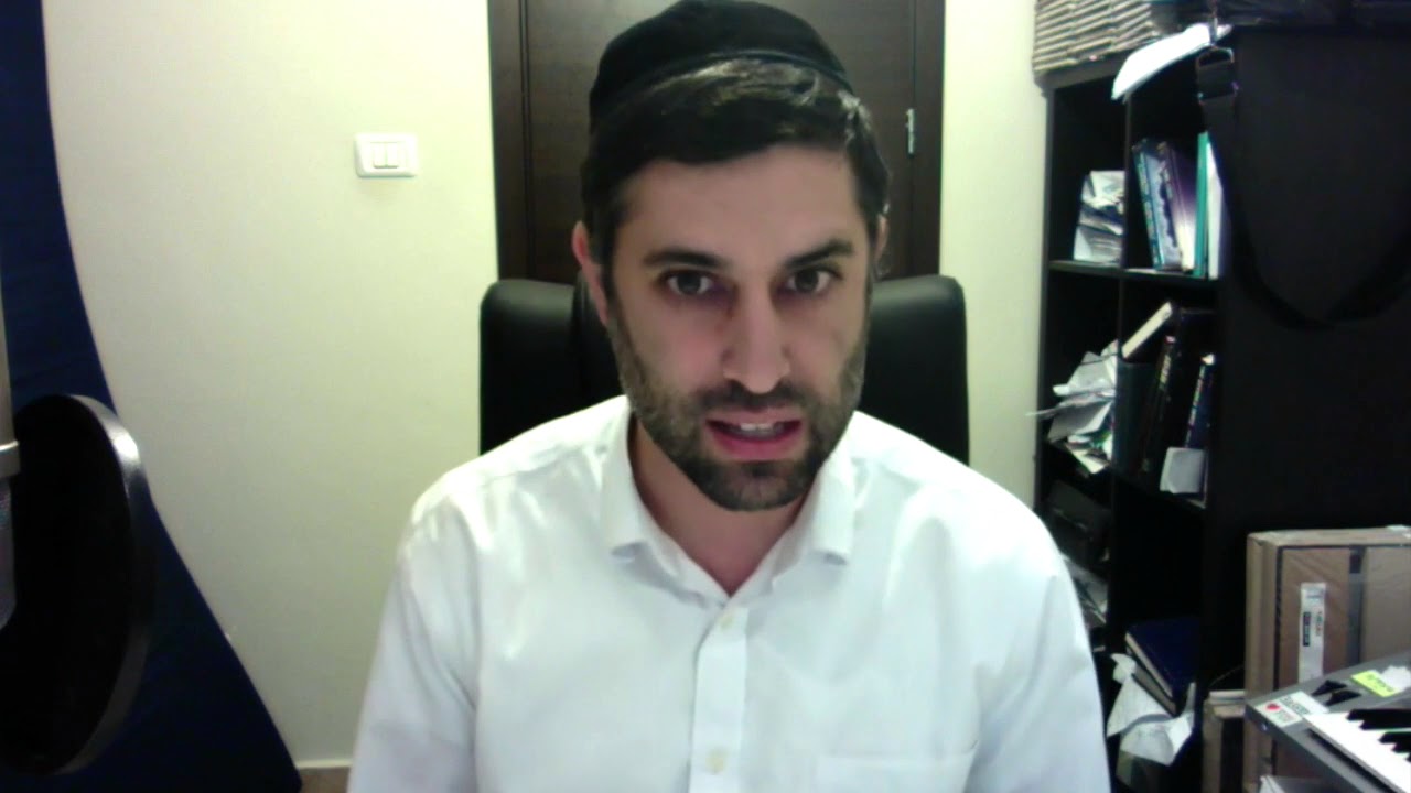Ari Goldwag - Toldos - Chamber of Exchanges