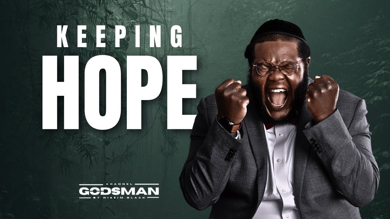 DON'T LOSE HOPE - Motivational