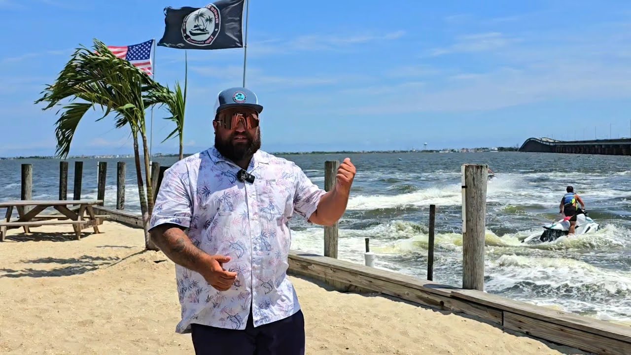 This place is epic! Rt 37 Water Sports in NJ ● Jetskis - Pontoon boats. 20% off for the month of Jul