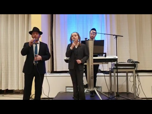 Refoel Chaim Tarshish | אני מאמין - תניא