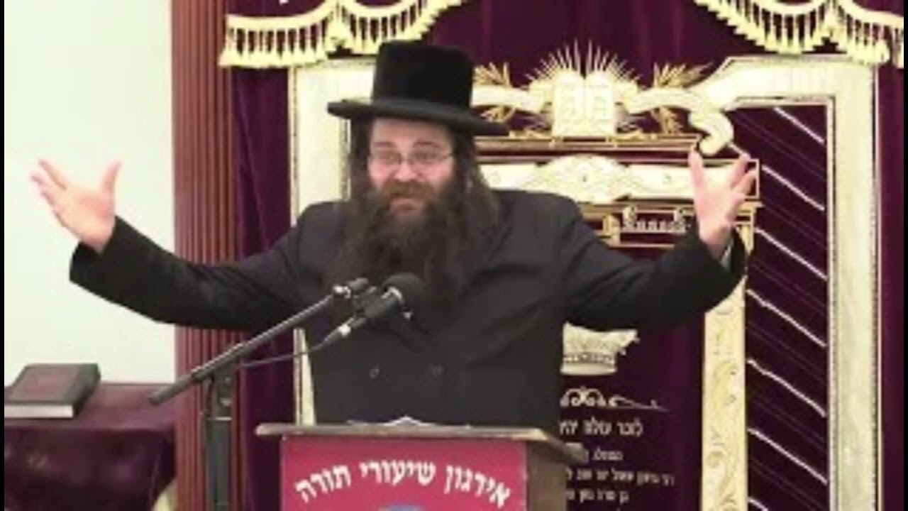 הכנה לשביעי של פסח ושירת הים - ר׳ מרדכי שיף שליט״א