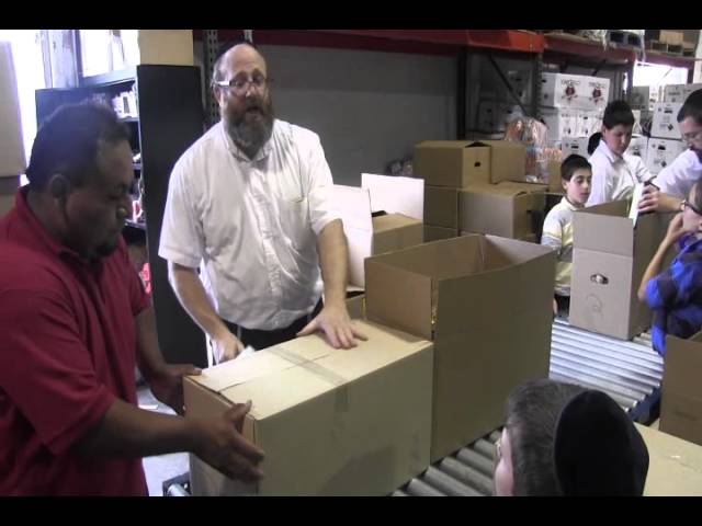 tomchei video by cz productions for tls