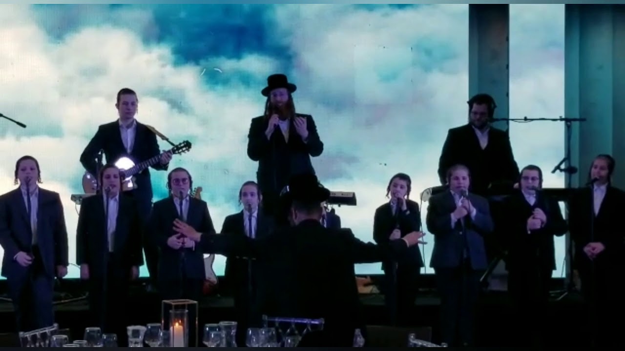 Sender Gelb • Shir V'shevach • Dovi Tessler | סנדר געלב • מקהלת שיר ושבח • דובי טעסלר