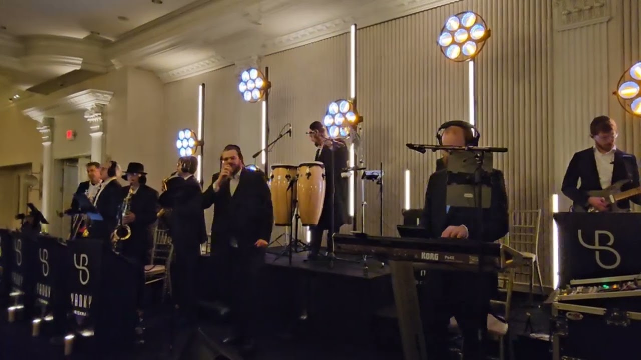 Yanky Briskman 🎹 Hershy Weinberger 🎤 🔥