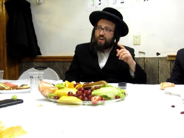 ר' יואל ראטה - חמשה עשר בשבט - א' יתרו תש''פ - R' Yoel Roth