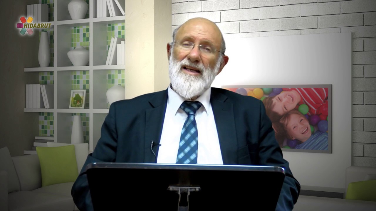 Our Family, Our Strength - Principle #20: Helping Around the House - Rabbi Yirmiyahu Abramov