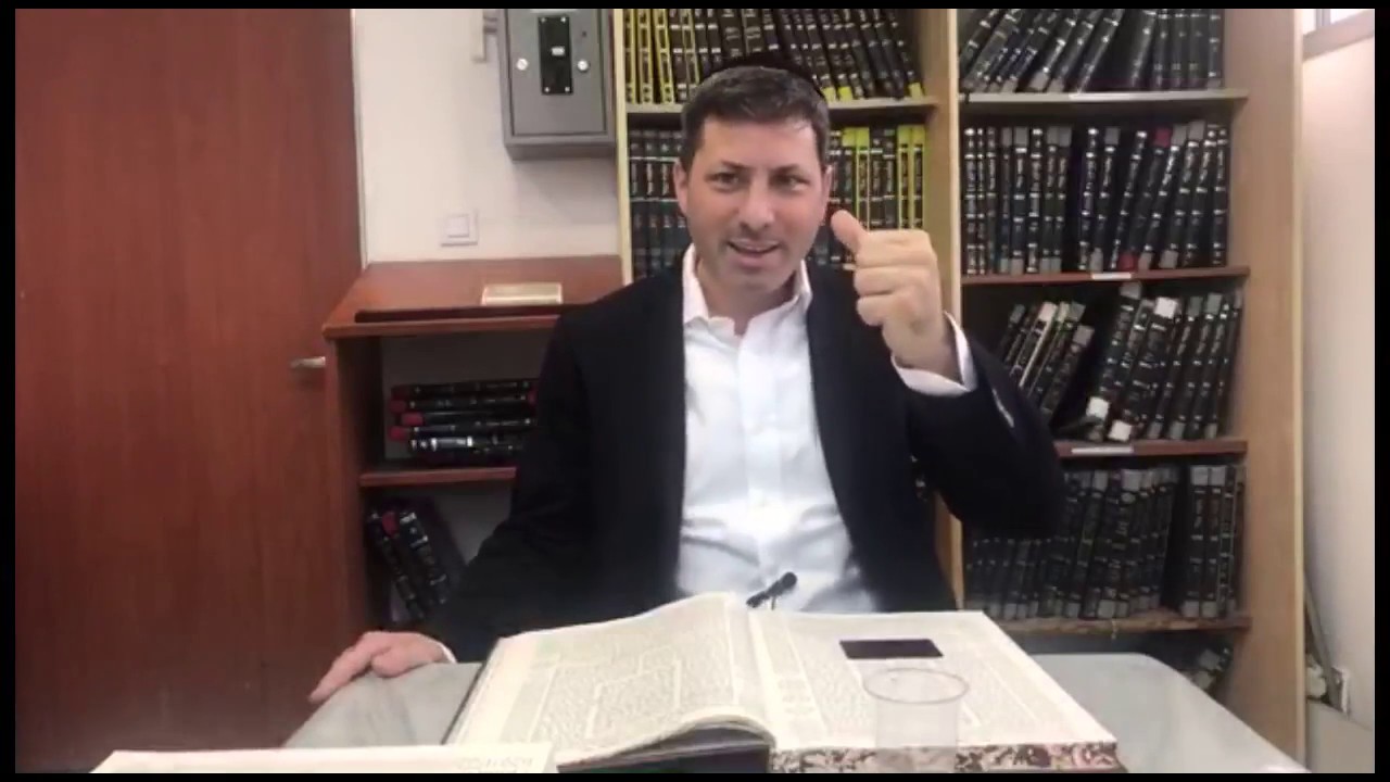 Daf Yomi Chulin Daf 7 by R’ Eli Stefansky