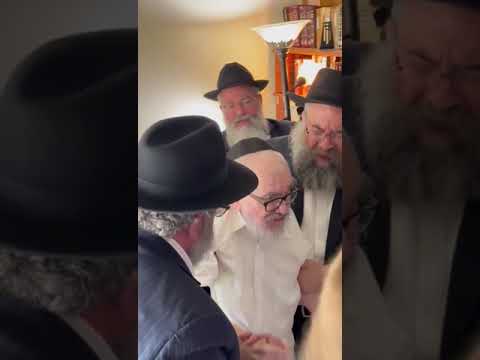 Rabbi Berel Shemtov's 90th Birthday Party